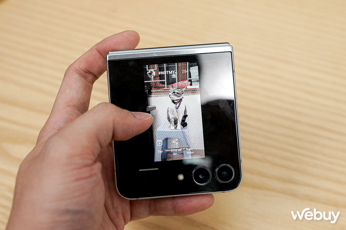 Đây là ứng dụng đầu tiên bạn nên cài khi sở hữu Galaxy Z Flip5 - Ảnh 19.