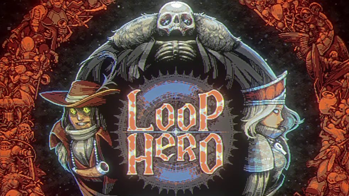 Giải trí cuối tuần với game miễn phí hấp dẫn 'Loop Hero' - Ảnh 1.