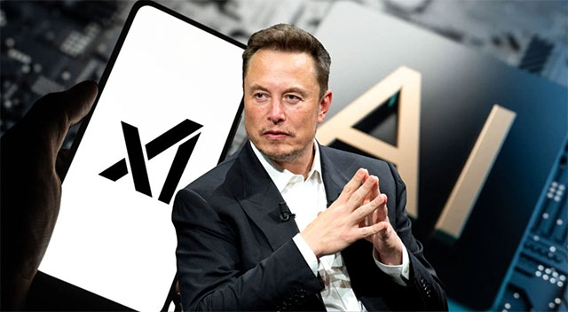 Elon Musk thâu tóm tên miền hot nhất ngành công nghệ - Ảnh 2.
