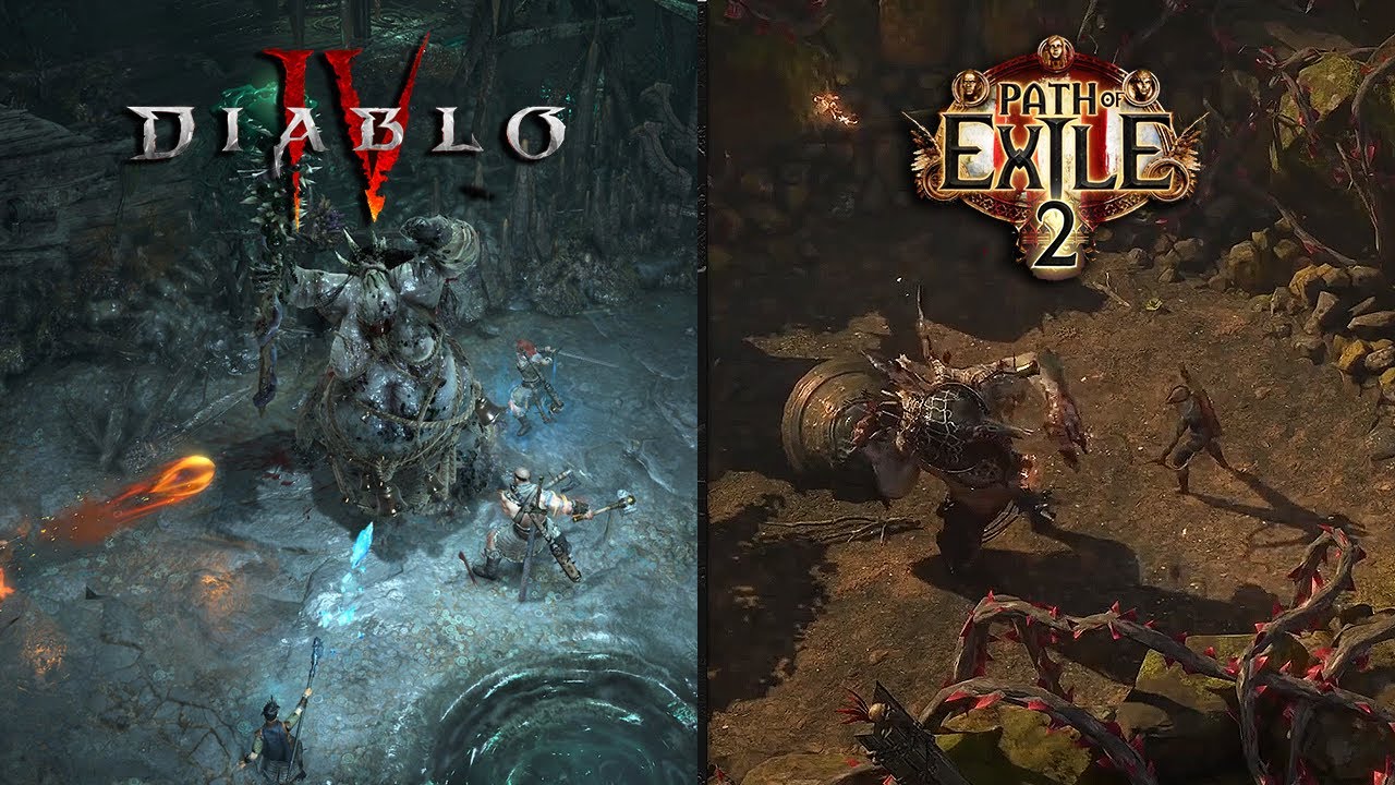 Cạnh tranh trực tiếp với Diablo 4, game bom tấn bất ngờ lên tiếng phân trần, nói đỡ hộ đối thủ - Ảnh 3.