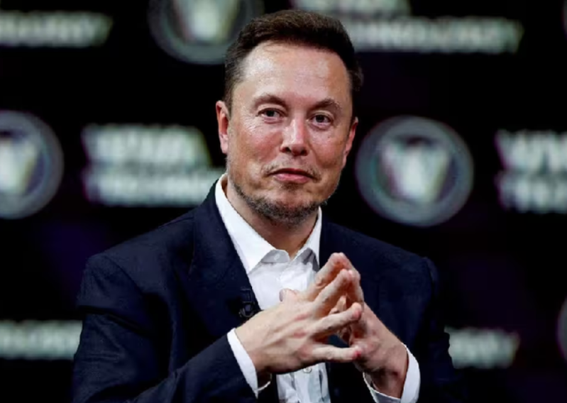 Elon Musk thâu tóm tên miền hot nhất ngành công nghệ - Ảnh 1.