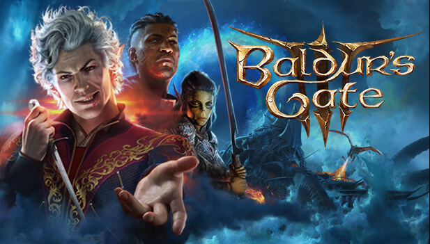 Baldur's Gate 3 đại náo Steam, được chấm điểm toàn 9 với 10 - Ảnh 1.