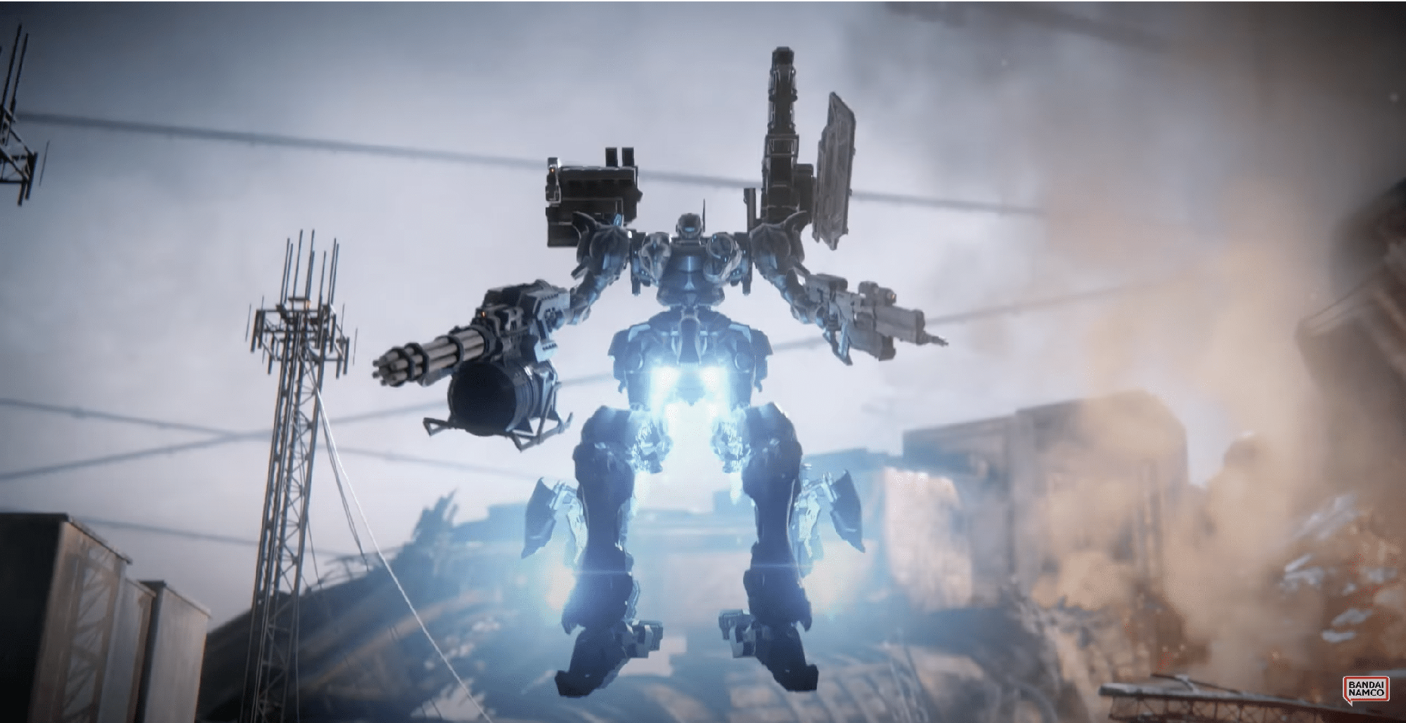 Armored Core VI: Fires of Rubicon instal the new for apple