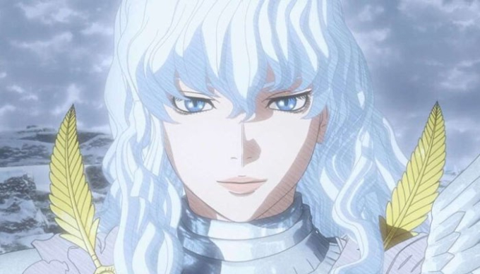 Berserk: Lý do Griffith phản bội Guts và đồng đội của mình  - Ảnh 1.