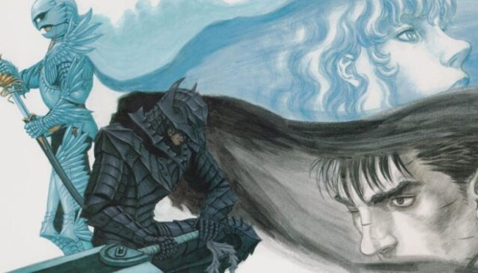 Berserk: Lý do Griffith phản bội Guts và đồng đội của mình  - Ảnh 2.