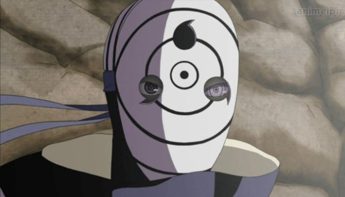 All the masks Obito Uchiha wore in Naruto Shippuden - AnimeZ