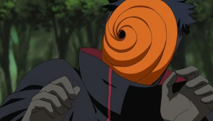 Tất cả những chiếc mặt nạ Uchiha Obito đeo trong Naruto Shippuden  - Ảnh 3.