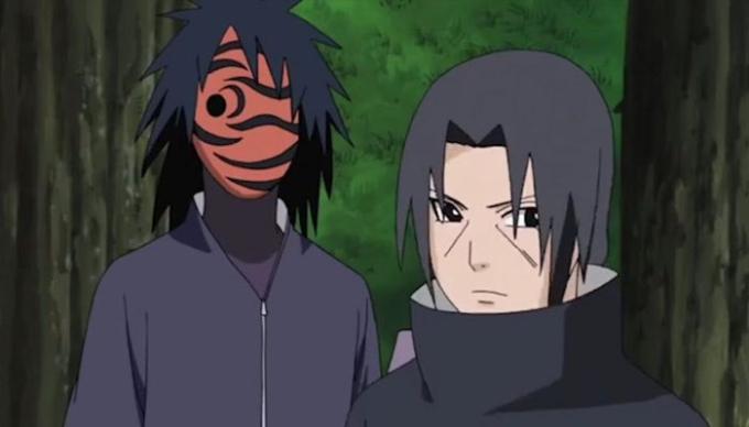 Tất cả những chiếc mặt nạ Uchiha Obito đeo trong Naruto Shippuden - Ảnh 2.