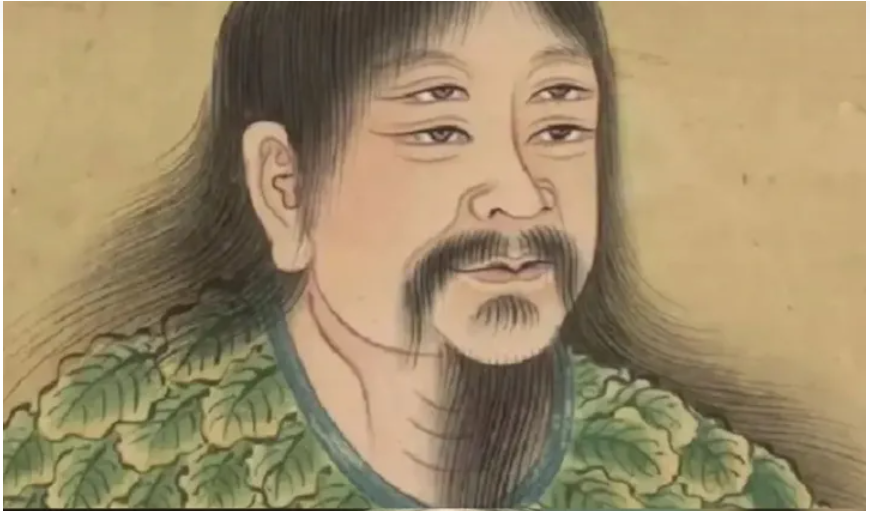 Dùng AI vẽ lại khuôn mặt Khang Hy, Càn Long nhận về cái kết đừng để phim ảnh đánh lừa - Ảnh 1.