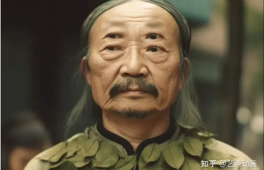 Dùng AI vẽ lại khuôn mặt Khang Hy, Càn Long nhận về cái kết đừng để phim ảnh đánh lừa - Ảnh 2.