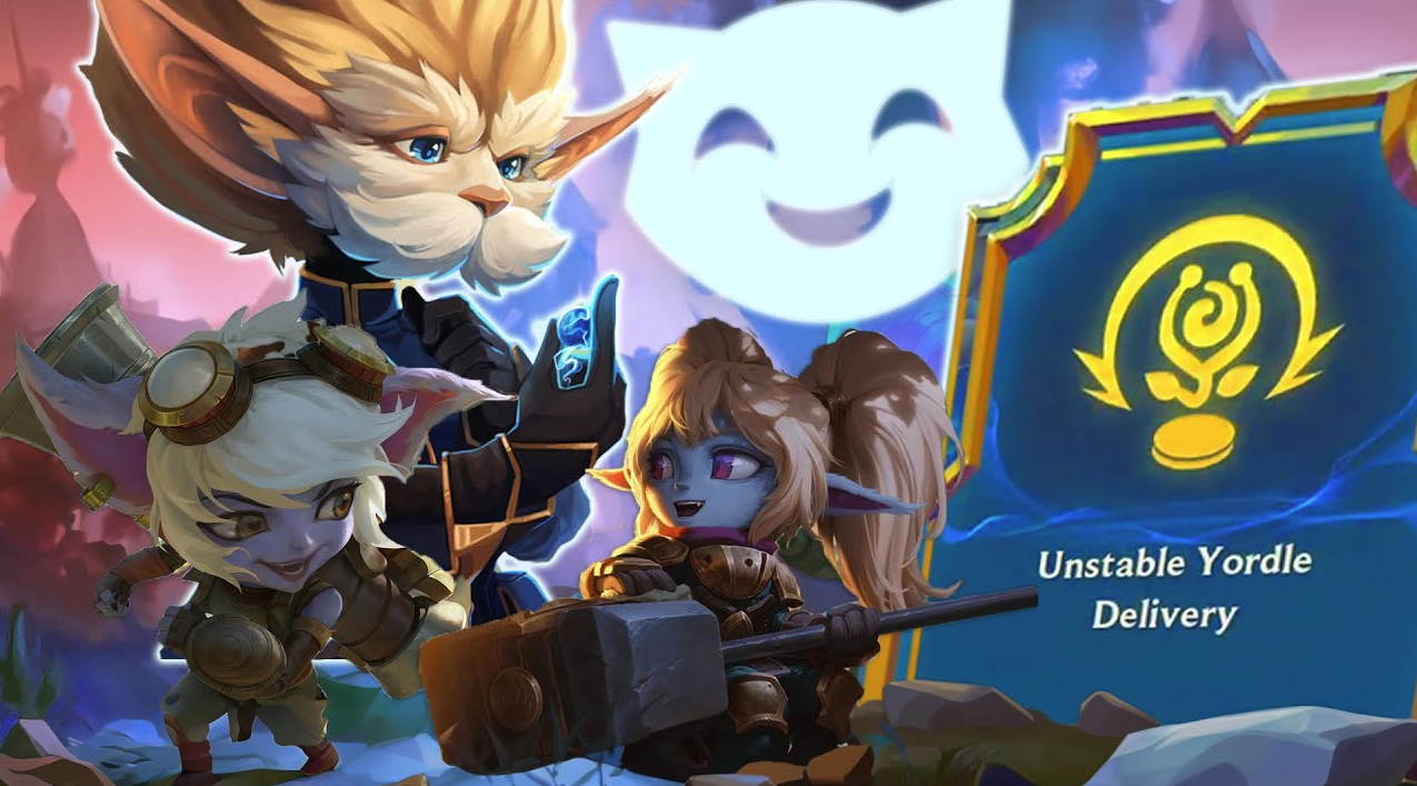 Đấu Trường Chân Lý: Tộc Yordles bị xóa nhưng Heimerdinger vẫn lên được 4 sao ở mùa 9.5 với lý do cực “khó đỡ” - Ảnh 1.