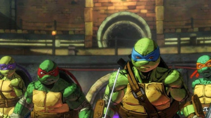 Thêm một tựa game Ninja rùa chuẩn bị được ra mắt, sẽ là bom tấn đáng chơi nhất năm sau - Ảnh 5.
