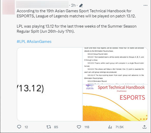 The Korean League of Legends team surprisingly revealed the competition version at ASIAD, affirming that LPL has no advantage - Photo 1.