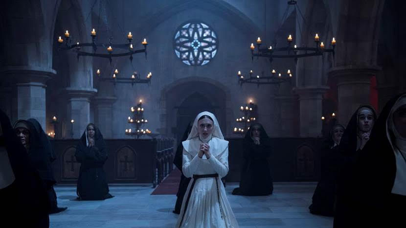 Tại sao Valak và thương hiệu “The Nun” có chỗ đứng vững vàng trong lòng khán giả? - Ảnh 3.