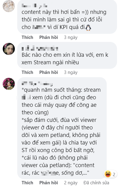 Một streamer quen mặt làng game bị chỉ trích đem chuyện tình cảm làm "content rác", vì đâu nên nỗi? - Ảnh 4.