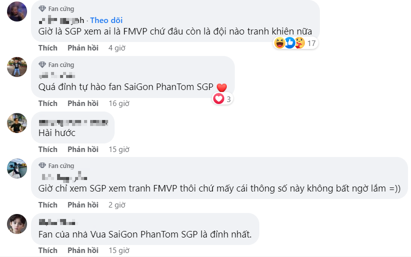 Đi qua nửa mùa giải, Saigon Phantom viết lên những chỉ số ấn tượng khiến fan "ngạo nghễ" - Ảnh 3.