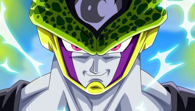 Fans imagine Cell looking like that when in his 