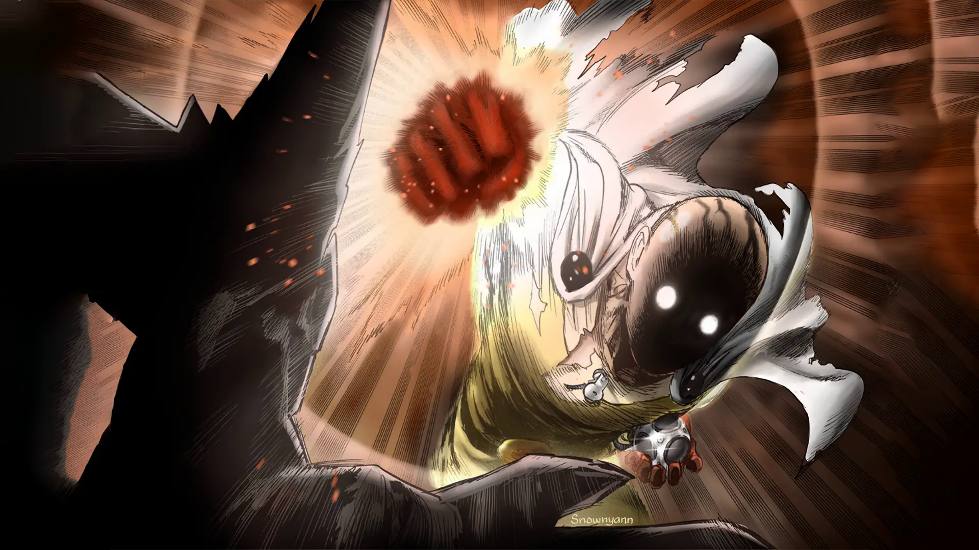 One Punch Man: A Hero Nobody Knows sẽ ra mắt trên hệ máy PS4, Xbox One, và  PC