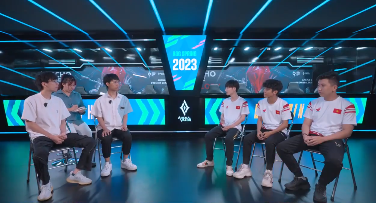 Tuyển thủ Esports Việt Nam tự tin trước thềm ASIAD 19 - Ảnh 2.