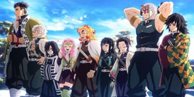 Kimetsu no Yaiba: Tại sao đồng phục sát quỷ đoàn của từng Trụ cột lại không giống nhau?   - Hình ảnh 1.