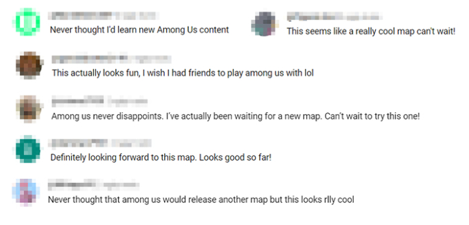 Among Us launches a strange map, making the community eager to 