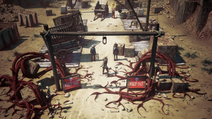 Ba tựa game lấy bối cảnh vùng viễn Tây hay nhất, không thua kém gì Red Dead Redemption - Ảnh 1.