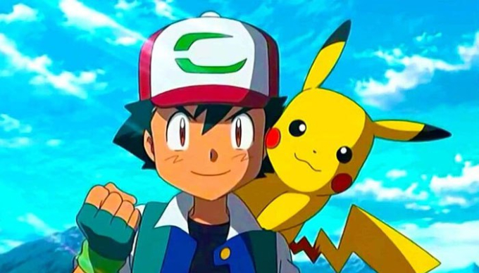 Series Pokémon live-action đầu tiên sẽ ra mắt vào tháng 10 - Ảnh 2.