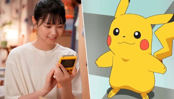 The first live-action Pokémon series will be released in October - Photo 1.