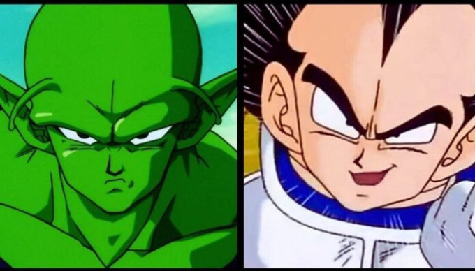 Người hâm mộ Dragon Ball nhận thấy sự giống nhau giữa Vegeta và Piccolo   - Ảnh 1.