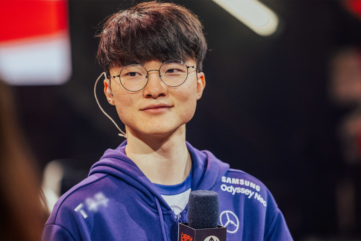 LCK audience votes for the best players at Worlds 2023: Faker's position is unbelievably low - Photo 4.