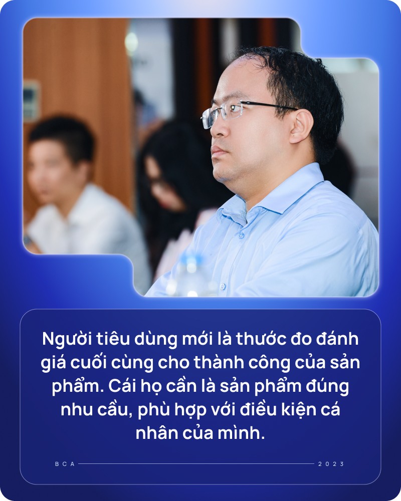 Giám đốc Trung tâm Đổi mới sáng tạo Quốc gia: “Nhận đề cử Better Choice Awards đồng nghĩa với bảo chứng về chất lượng và tin dùng từ chuyên gia, người có tầm ảnh hưởng và người dùng” - Ảnh 1.