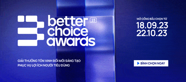 Giám đốc Trung tâm Đổi mới sáng tạo Quốc gia:”Đề cử Better Choice Awards đồng nghĩa với bảo chứng chất lượng từ chuyên gia và người dùng” - Ảnh 7.