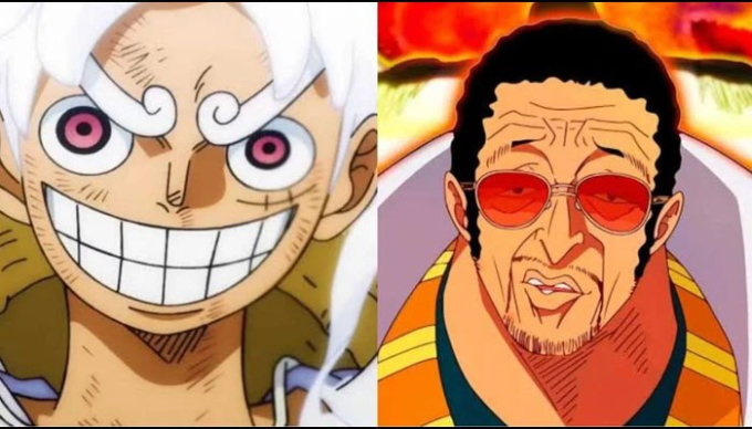 Spoil One Piece 1093: Kizaru chống lại Gear 5 của Luffy - Ảnh 1.