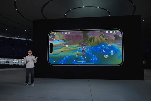 Apple tự tin khẳng định sự vượt trội của thiết bị mới, game thủ nóng lòng liệu có như lời đồn? - Ảnh 1.