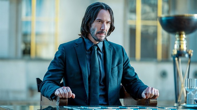 Keanu Reeves cầu xin đạo diễn giết chết John Wick - Ảnh 1.