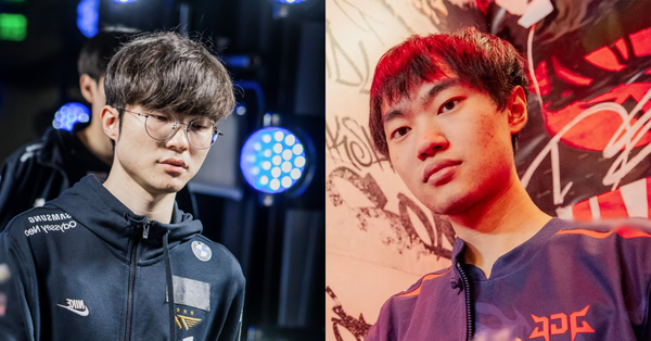 Knight đứng trước cơ hội sở hữu danh hiệu cao quý của làng Esports mà ...