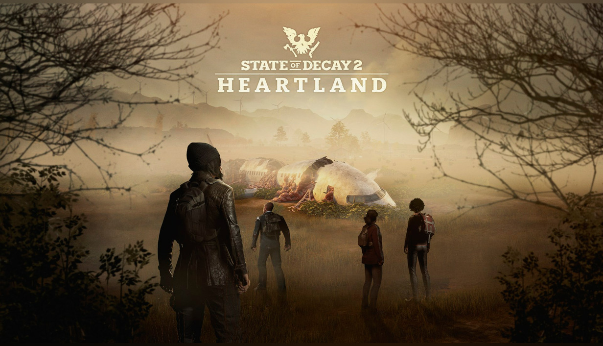 Game hậu tận thế - State of Decay 2 đang miễn phí cuối tuần trên Steam - Ảnh 1.