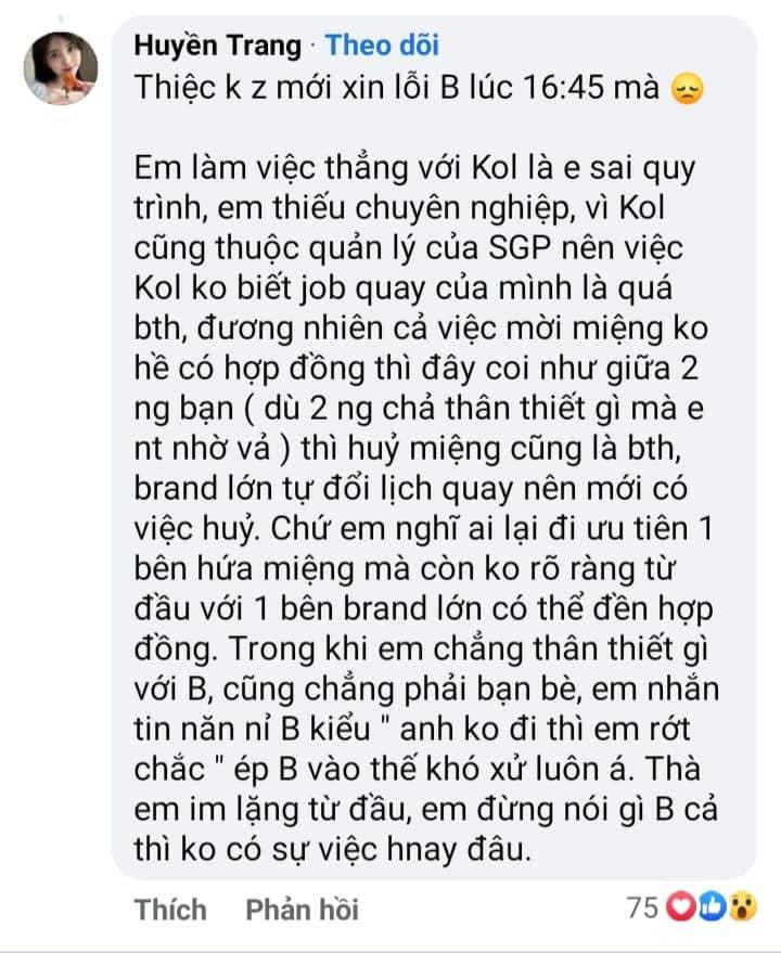 Giữa drama người đẹp Liên Quân "sống lỗi", fan nghi vấn nội bộ MC lục đục - Ảnh 6.