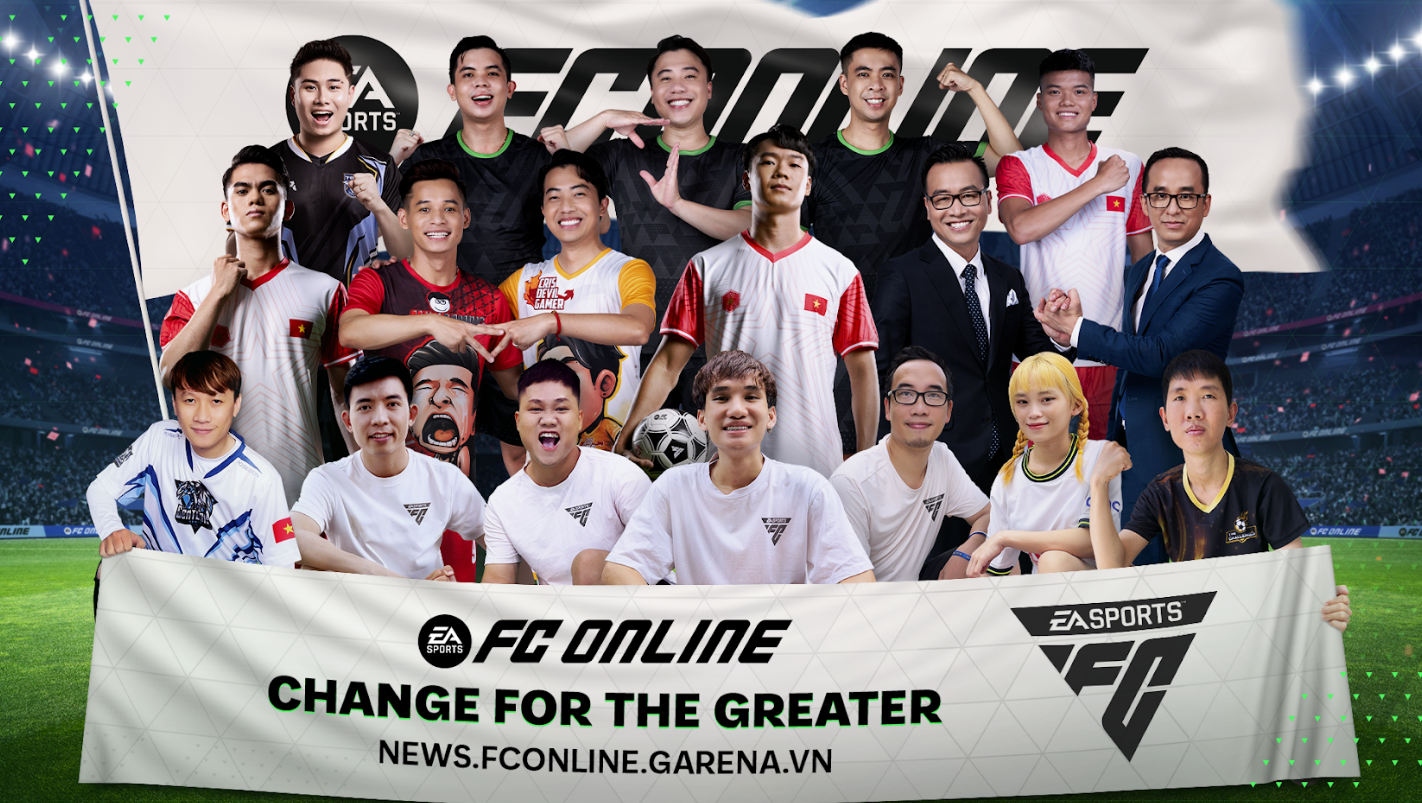 Why did EA Sports name FIFA Online 4 EA FC Online?  - Photo 4.