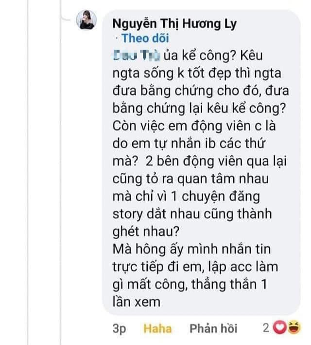 Giữa drama người đẹp Liên Quân "sống lỗi", fan nghi vấn nội bộ MC lục đục - Ảnh 3.