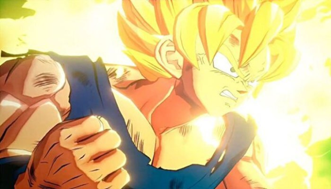 5 khoảnh khắc quan trọng nhất cuộc đời Goku trong Dragon Ball  - Ảnh 1.