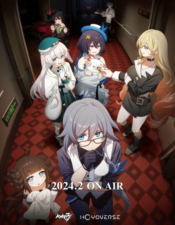 Honkai Impact 3 công bố phần tiếp theo và 1 anime mới   - Ảnh 2.