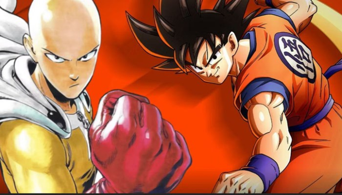 Người hâm mộ One Punch Man và Dragon Ball khẩu chiến vì 1 bức ảnh    - Ảnh 2.