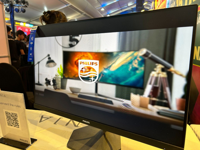 Philips tham dự INTEL TECH CAMP 2023: Thế hệ màn hình mới đầy đột phá, phù hợp cho mọi người dùng - Ảnh 7.