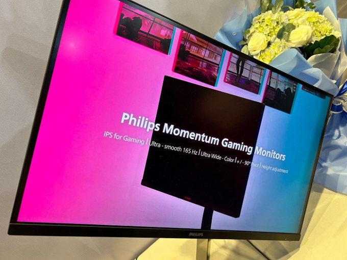 Philips tham dự INTEL TECH CAMP 2023: Thế hệ màn hình mới đầy đột phá, phù hợp cho mọi người dùng - Ảnh 8.