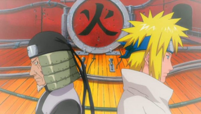 Naruto: Tại sao làng Lá không bầu Hokage mới sau khi Minato hy sinh?   - Ảnh 1.