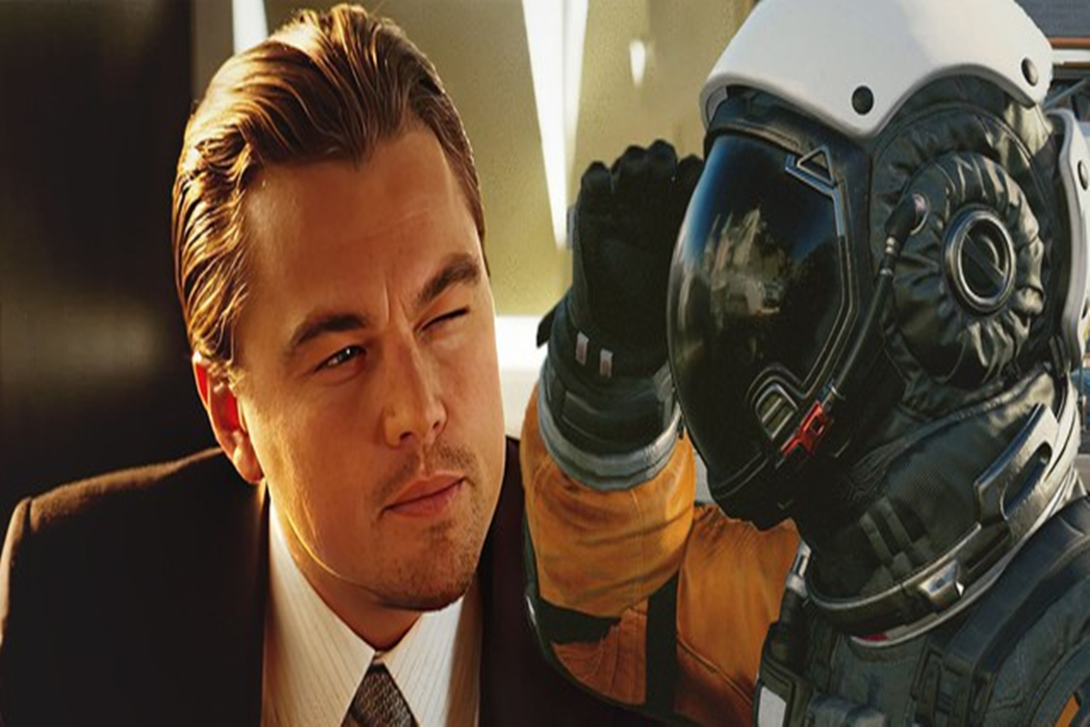 Bá đạo như nam game thủ, dày công gây dựng, mất cả tháng tạo nhân vật giống hệt Leo Dicaprio - Ảnh 2.