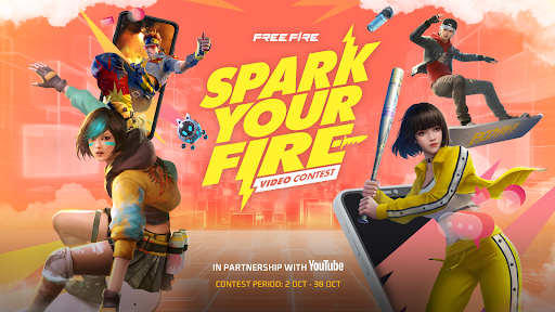 Free Fire đồng hành cùng YouTube công bố sân chơi "vô tiền khoáng hậu" cho người sáng tạo nội dung toàn Đông Nam Á - Ảnh 1.