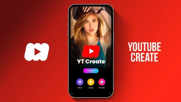 YouTube ra mắt ứng dụng chỉnh sửa video ngay trên điện thoại - Ảnh 1.