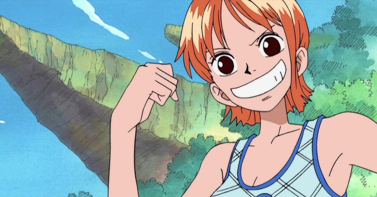 Nữ chính duy nhất của One Piece 30 tuổi vẫn cưa sừng làm thiếu nữ 18, tiếc là ngoài đời trẻ đẹp ăn đứt phim - Ảnh 5.